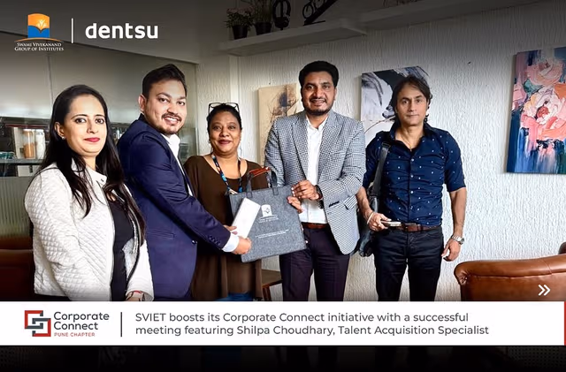 Corporate engagement β expanding recruiter network
